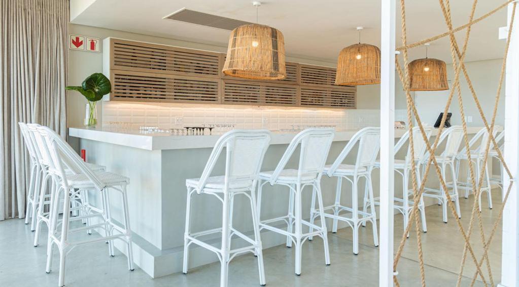 Bluewater Bay Sunrise Hotel Amsterdamhoek Εξωτερικό φωτογραφία